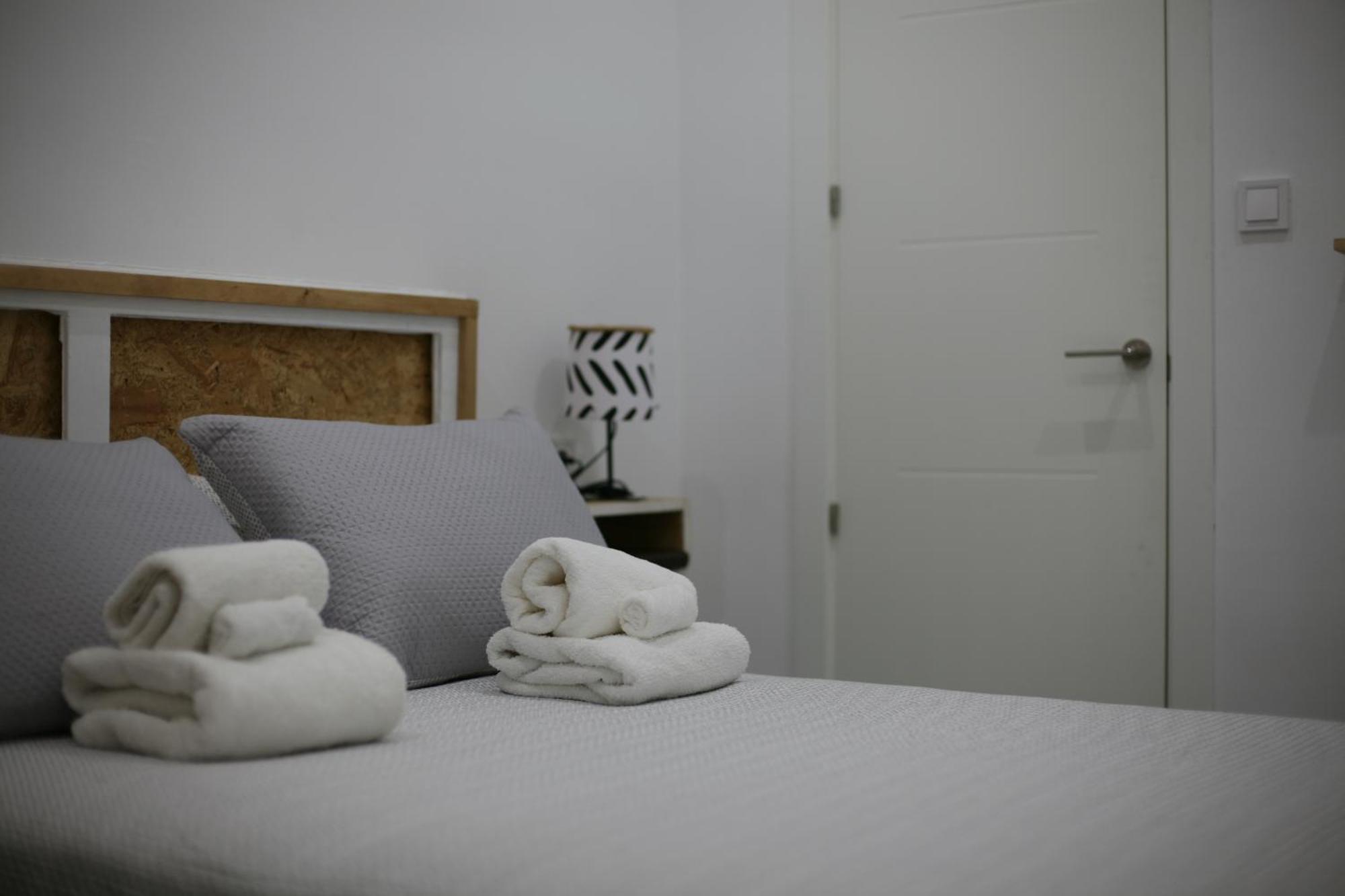 Ferienwohnung The Numid King Málaga Zimmer foto
