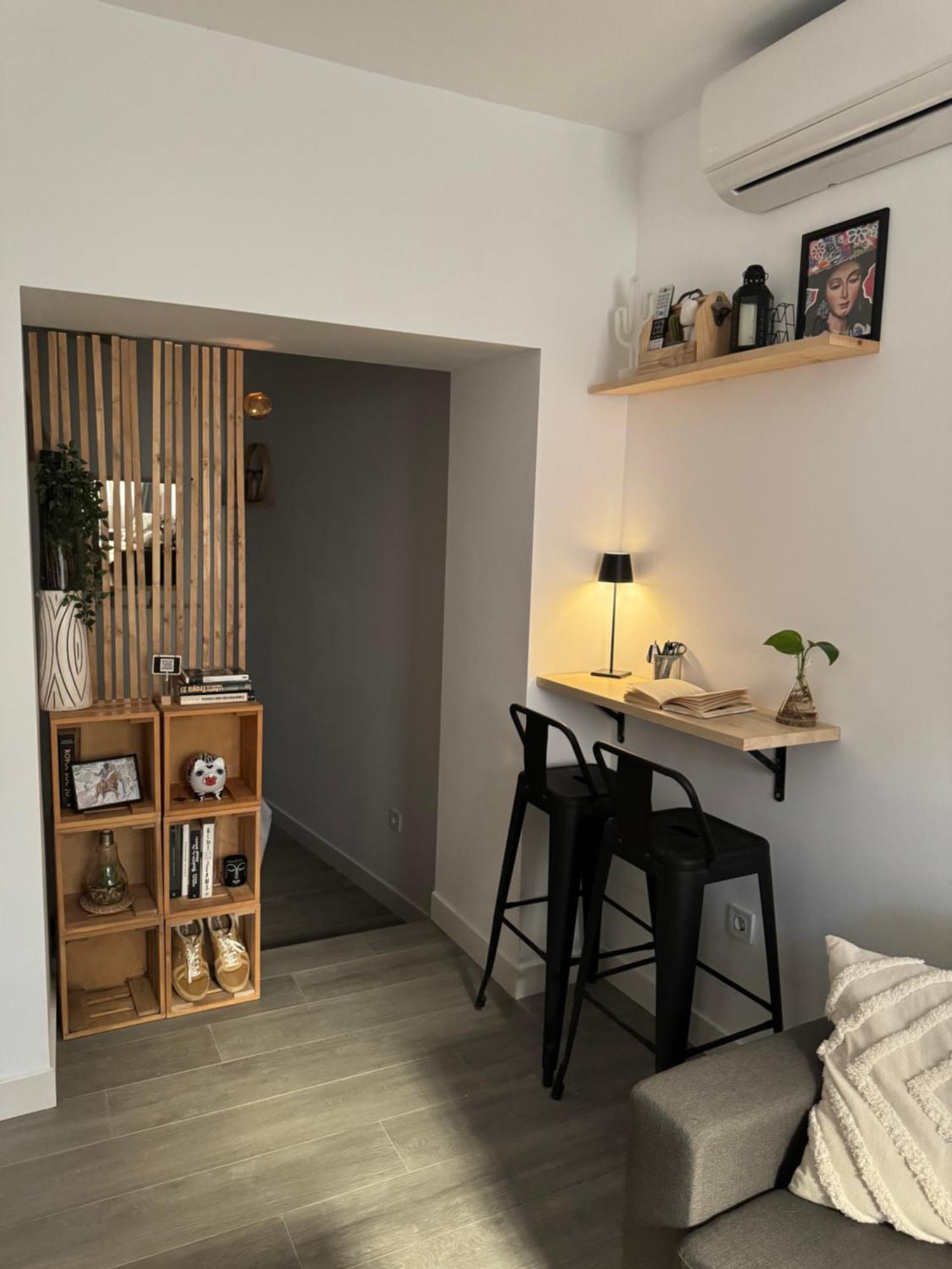 Ferienwohnung The Numid King Málaga Zimmer foto