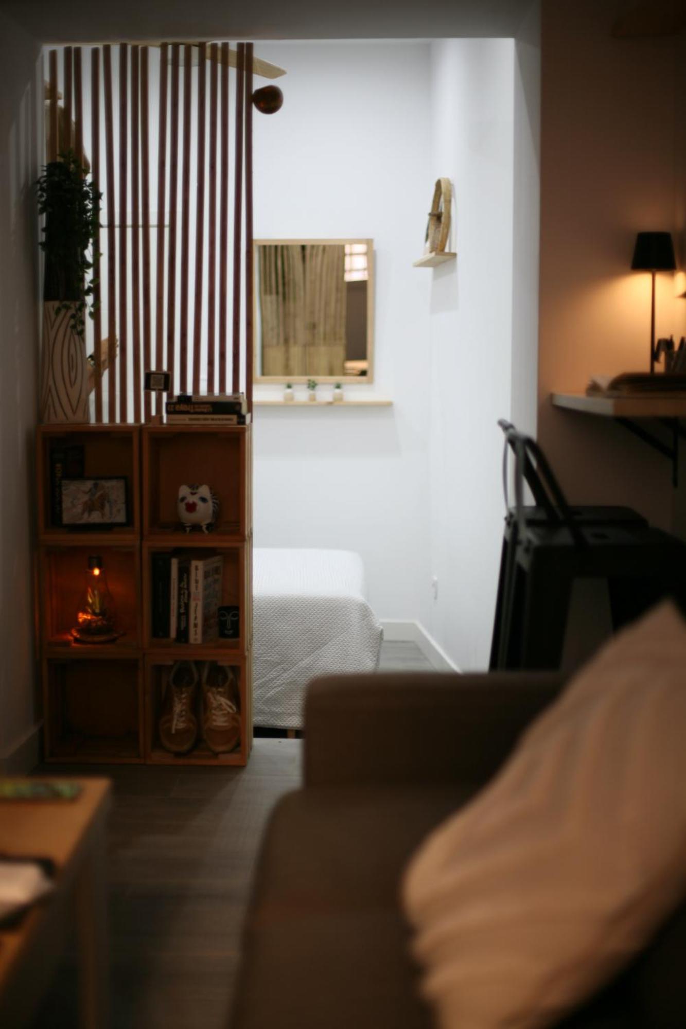 Ferienwohnung The Numid King Málaga Zimmer foto