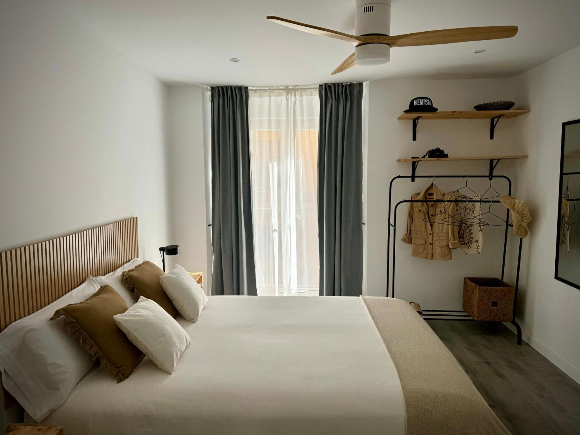 Ferienwohnung The Numid King Málaga Zimmer foto