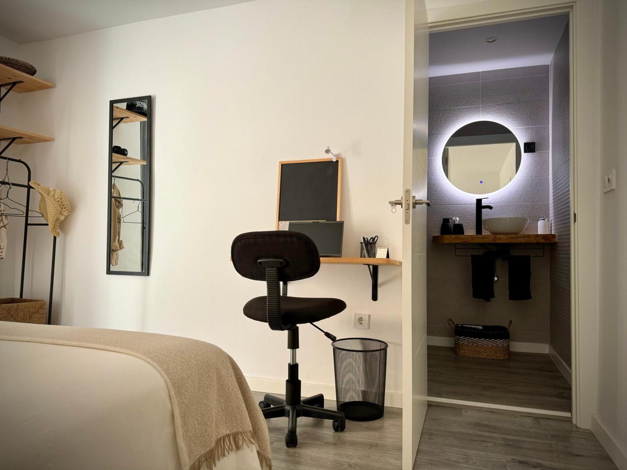 Ferienwohnung The Numid King Málaga Zimmer foto