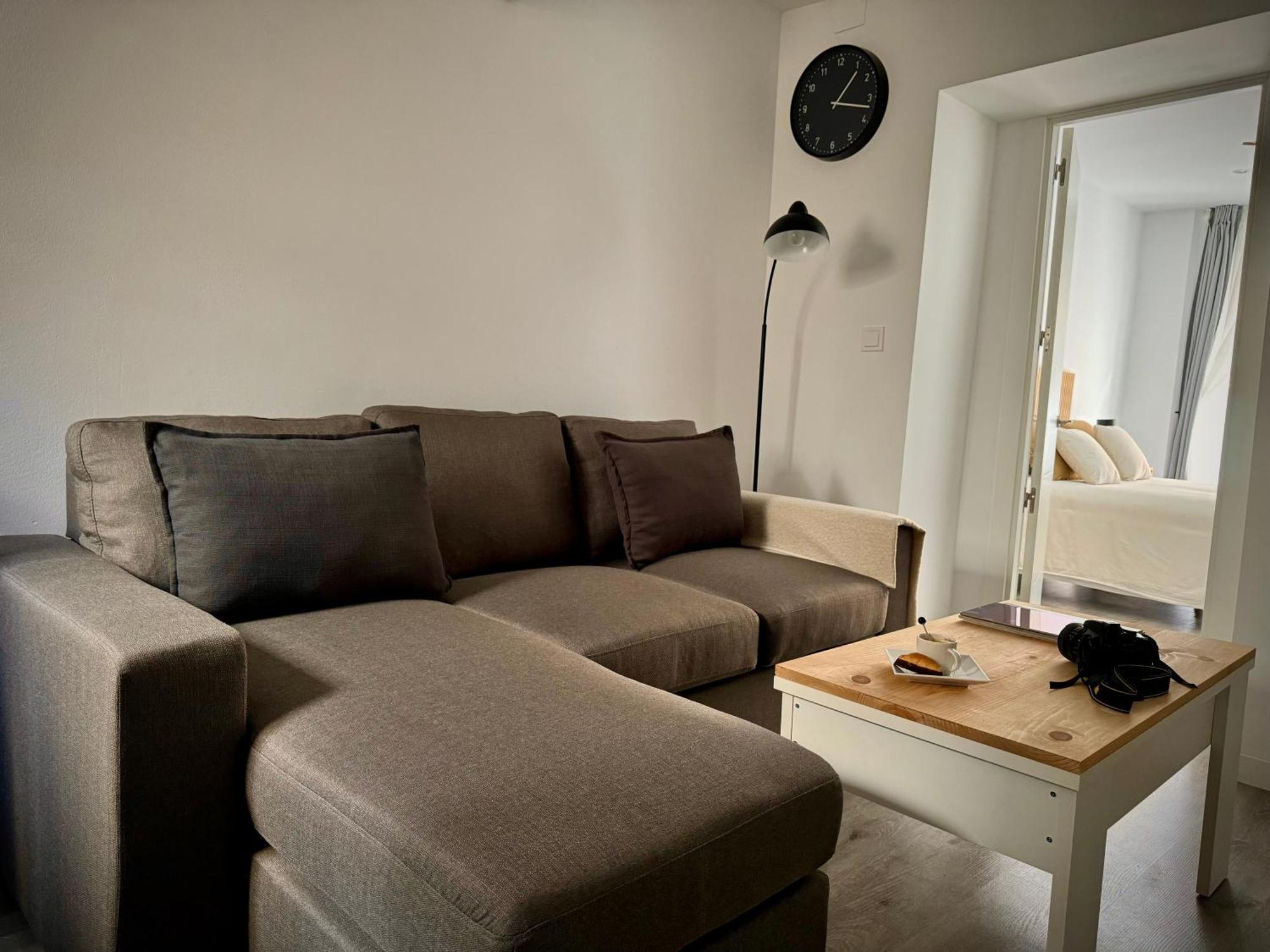 Ferienwohnung The Numid King Málaga Zimmer foto