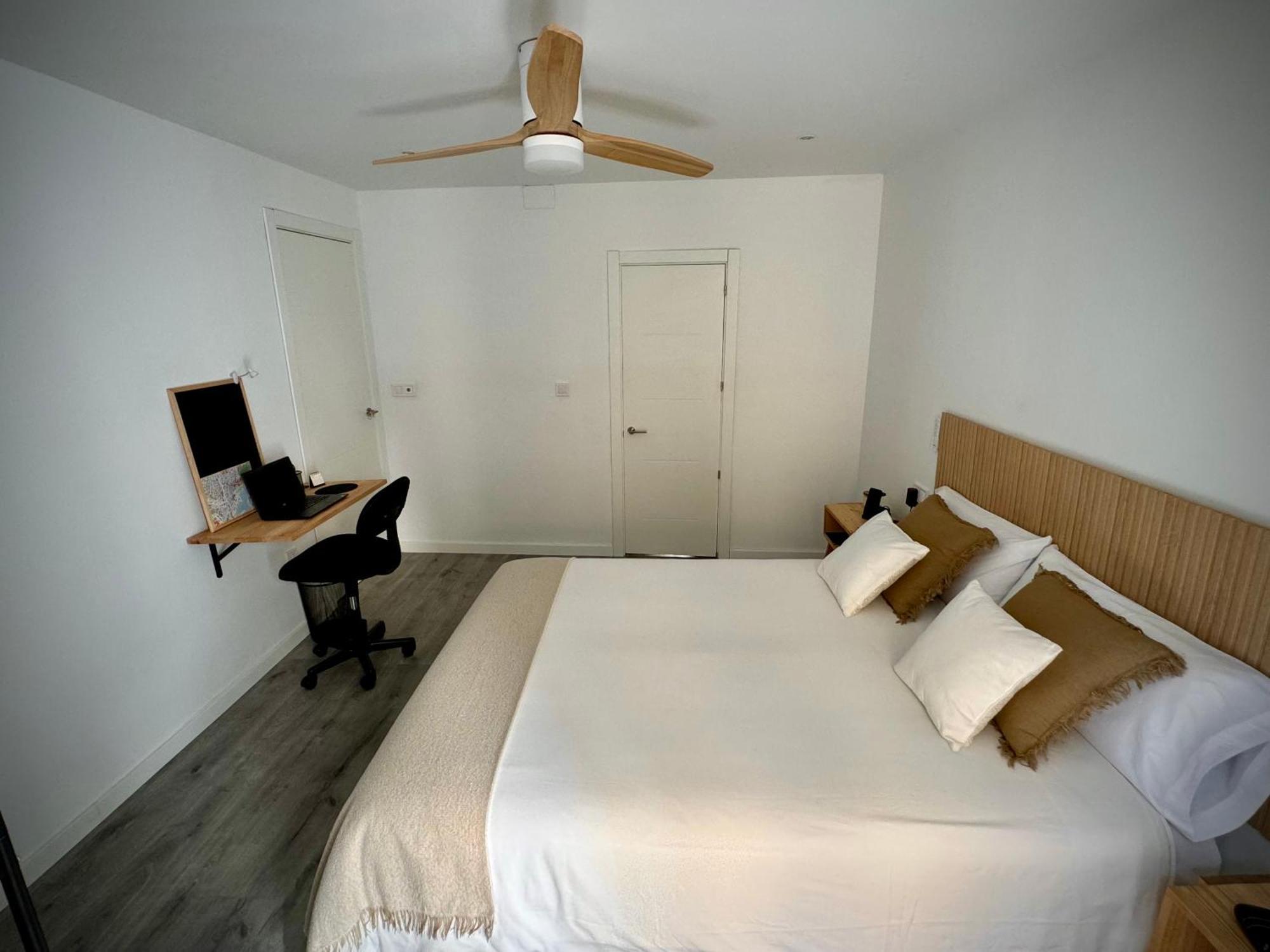Ferienwohnung The Numid King Málaga Zimmer foto