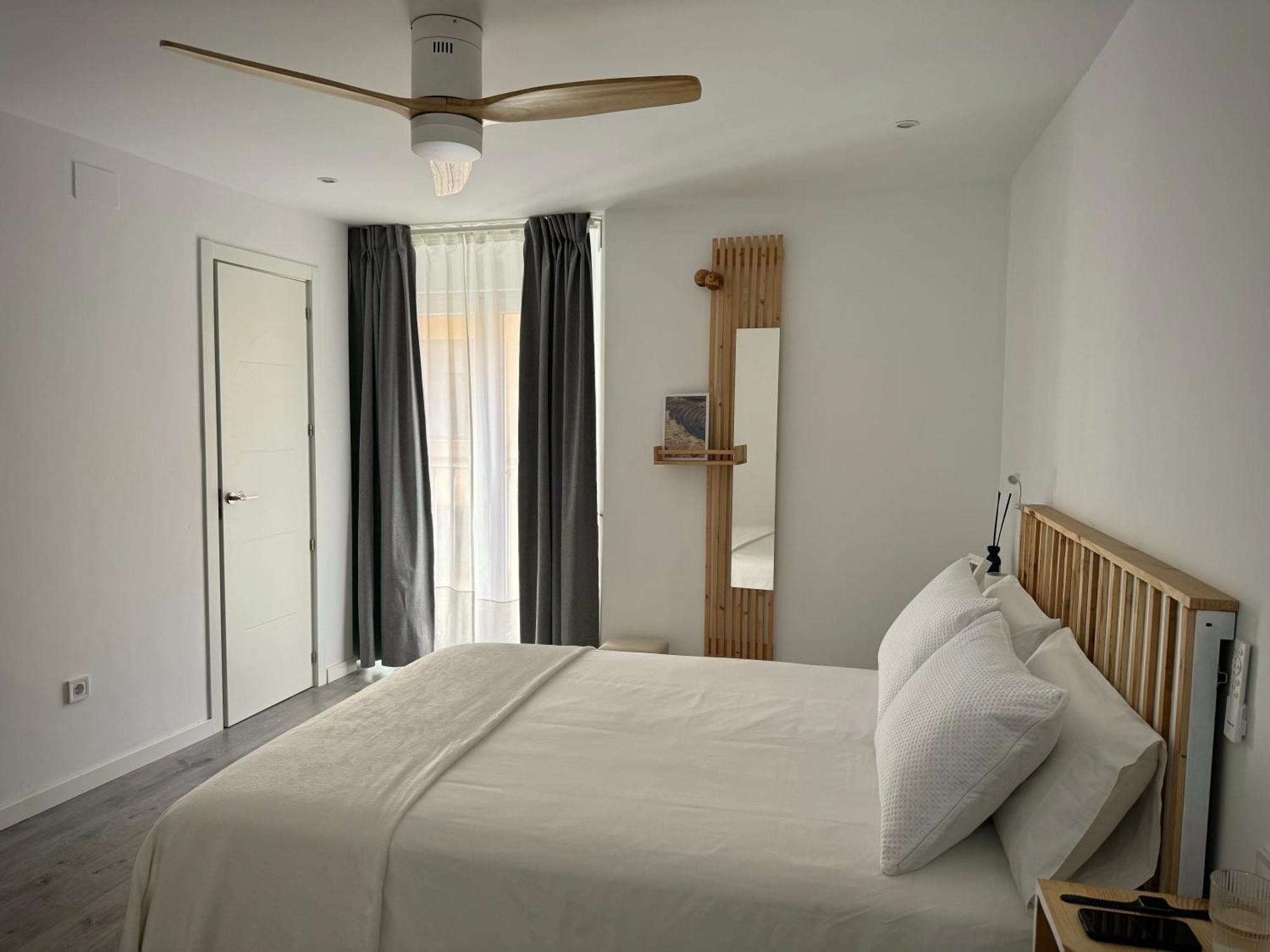 Ferienwohnung The Numid King Málaga Zimmer foto