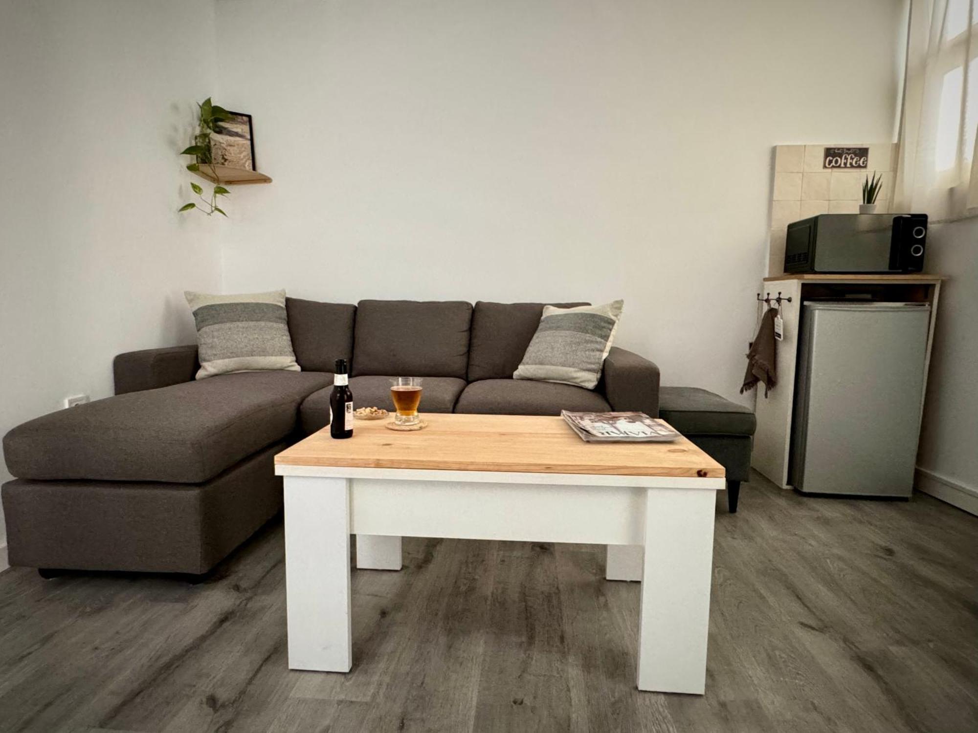 Ferienwohnung The Numid King Málaga Zimmer foto